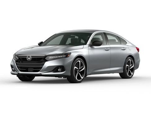 Certified 2021 Honda Accord Sport image 1