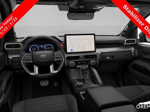 New 2026 Toyota 4Runner TRD Off-Road Premium image 5