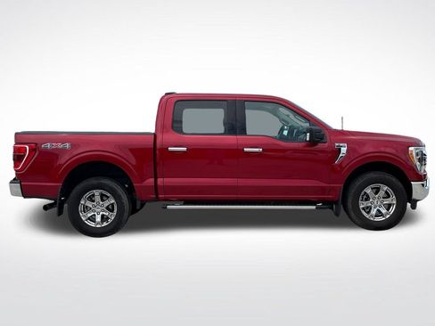 Used 2021 Ford F150 XLT w/ Equipment Group 302A High AWD/4WD image 8