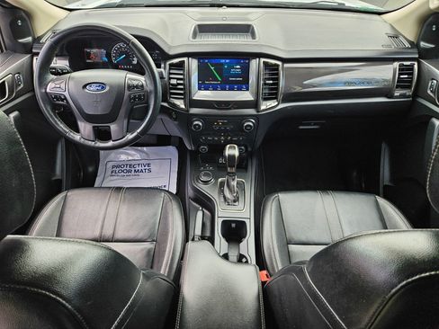 Certified 2021 Ford Ranger Lariat w/ Equipment Group 501A High image 18