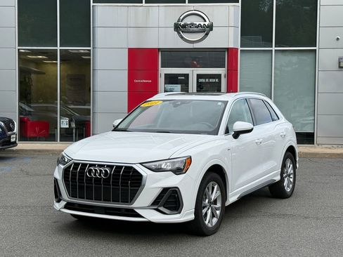 Used 2021 Audi Q3 2.0T Premium AWD/4WD image 1