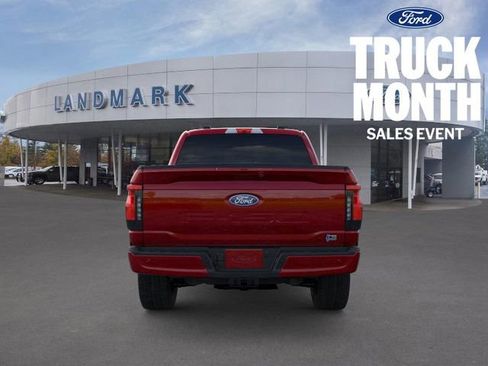 New 2025 Ford F150 Lightning Flash image 5