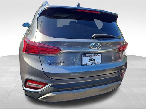 Used 2019 Hyundai Santa Fe FWD image 10