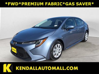 Used 2022 Toyota Corolla LE