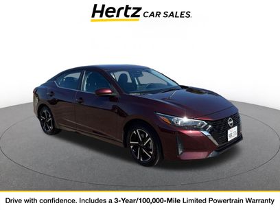 Used 2025 Nissan Sentra SV