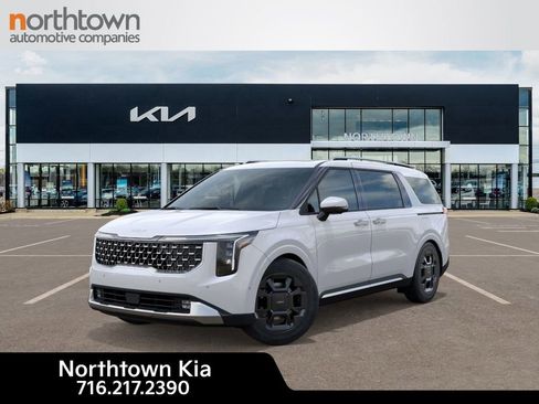 New 2025 Kia Carnival SX image 1