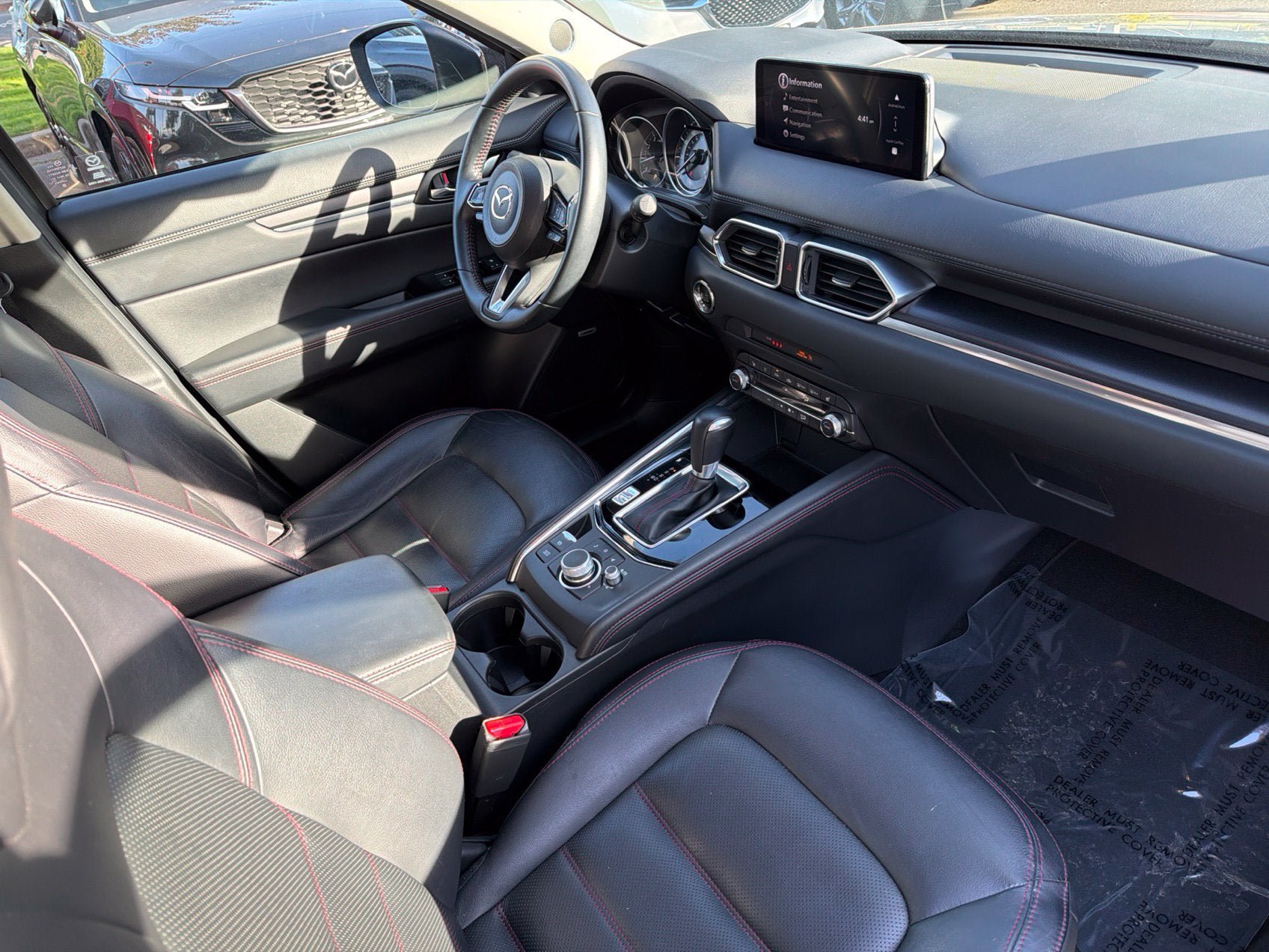 Used 2024 MAZDA CX-5 Carbon Edition AWD/4WD image 17
