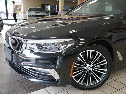 Used 2017 BMW 540i xDrive AWD/4WD image 21