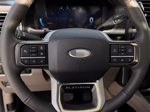 New 2026 Ford F350 Platinum w/ Platinum Plus Package image 37