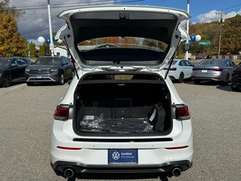 Certified 2024 Volkswagen GTI Autobahn image 18