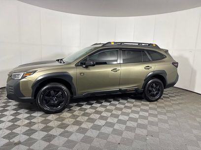 Used 2023 Subaru Outback Wilderness