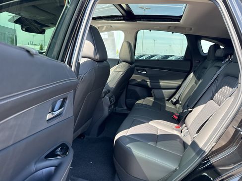New 2027 Nissan Murano Platinum AWD/4WD image 30