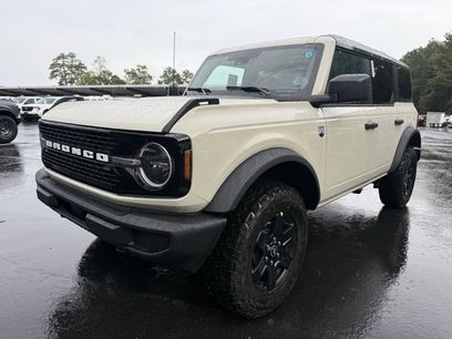 New 2025 Ford Bronco Big Bend