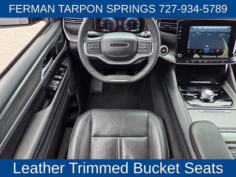 Used 2024 Jeep Wagoneer Series II image 17