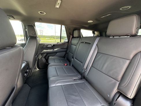 Certified 2025 Chevrolet Tahoe LT AWD/4WD image 24