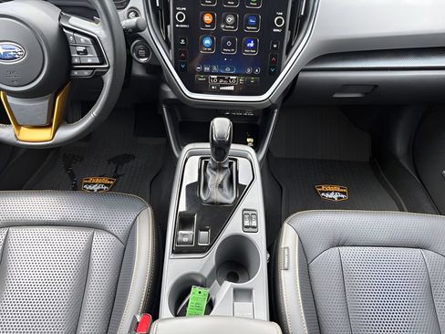 Certified 2025 Subaru Crosstrek 2.5i Wilderness w/ Crosstrek Mirror Package AWD/4WD image 13