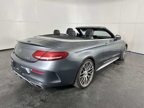 Used 2017 Mercedes-Benz C 63 AMG S image 8