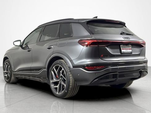 New 2027 Audi SQ6 e-tron Premium Plus AWD/4WD image 4