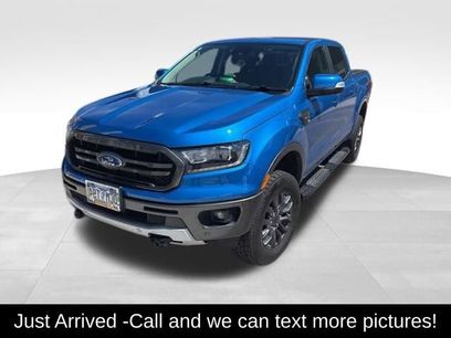 Used 2021 Ford Ranger Lariat w/ Equipment Group 501A High