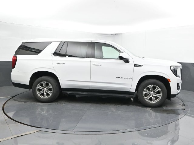 Used 2021 GMC Yukon SLE AWD/4WD image 4