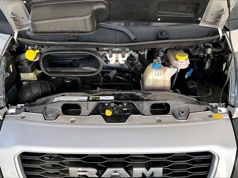 Used 2021 RAM ProMaster 3500 image 31