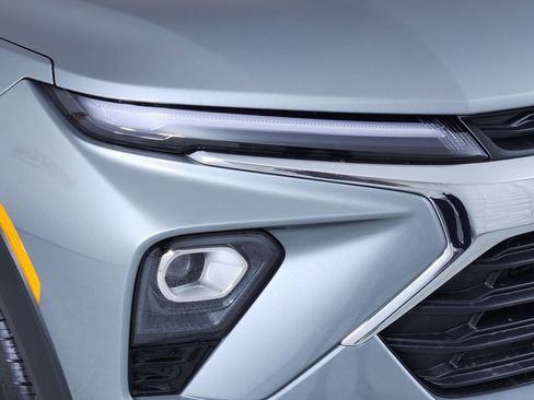 New 2026 Chevrolet TrailBlazer LT w/ LT Cold Weather Package FWD image 10