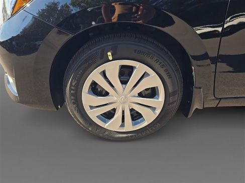 New 2025 Nissan Versa S w/ Trunk Package image 9