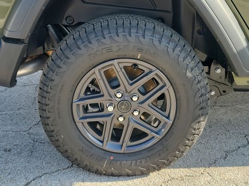 New 2026 Jeep Wrangler Sport S AWD/4WD image 5