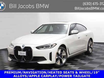 Certified 2023 BMW i4 eDrive35 w/ Premium Package