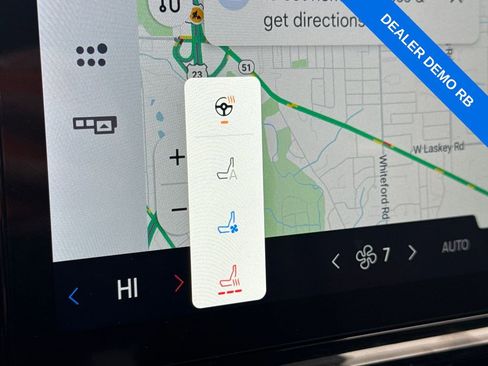 Used 2025 Ford Expedition Platinum w/ Stealth Appearance Package image 40