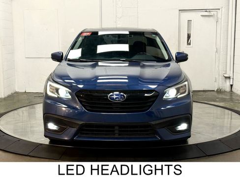 Used 2022 Subaru Legacy Limited XT AWD/4WD image 3
