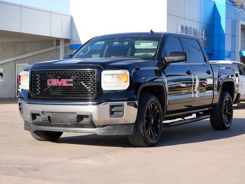 Used 2014 GMC Sierra 1500 SLE image 8