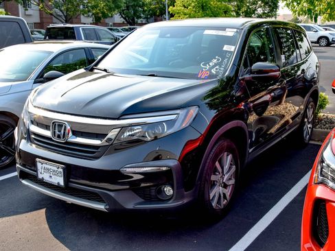 Used 2022 Honda Pilot EX-L image 13