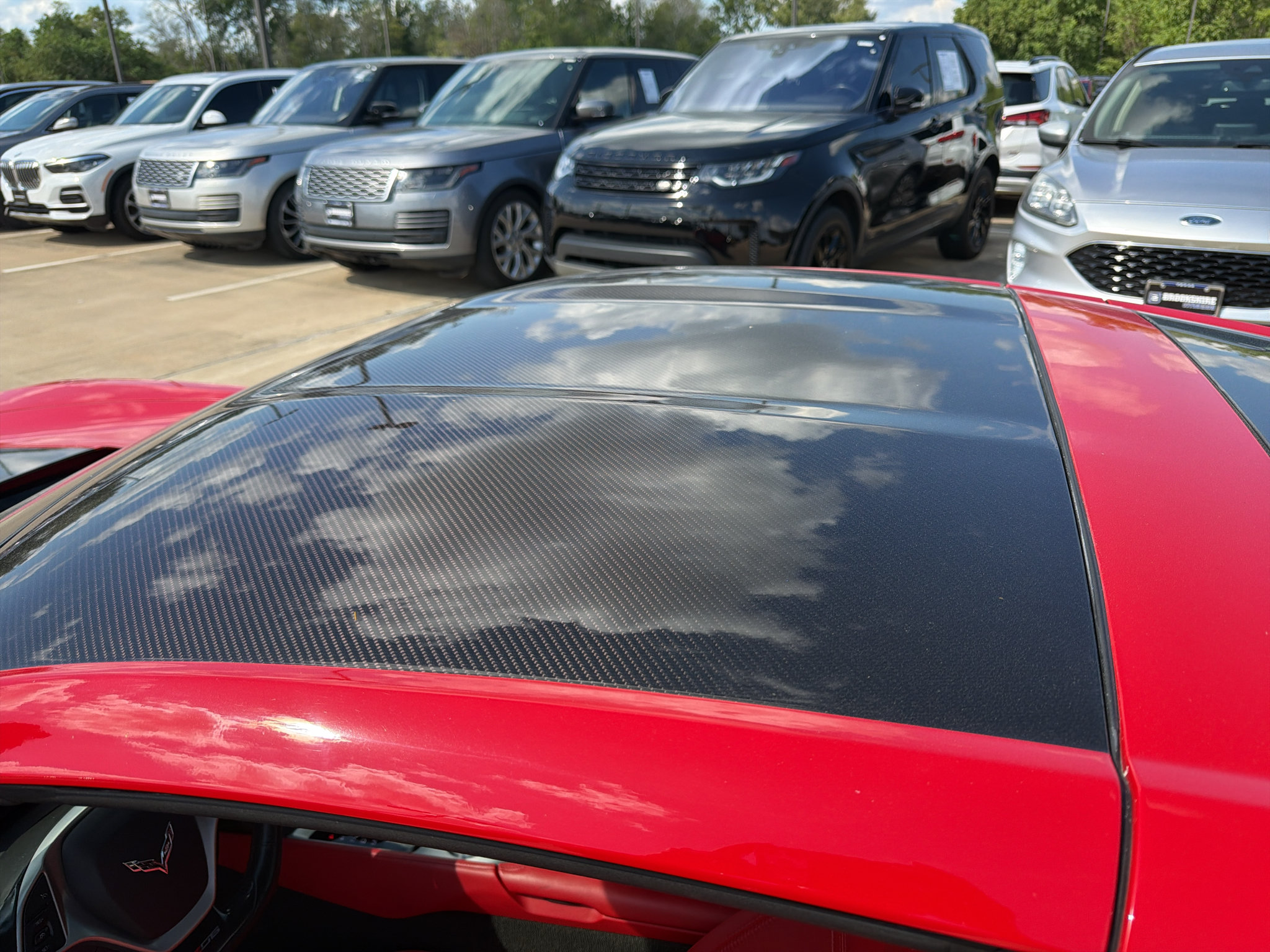 Used 2016 Chevrolet Corvette Z06 w/ 3LZ Preferred Equipment Group RWD image 18