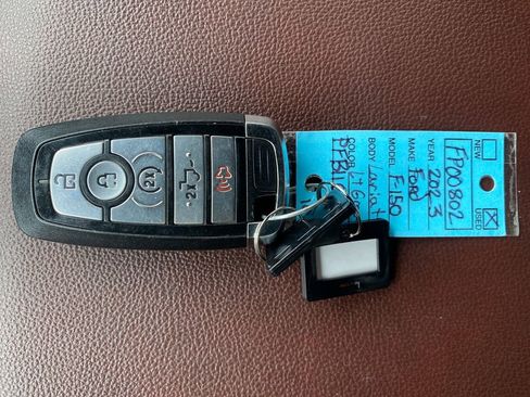 Used 2023 Ford F150 Lariat w/ Equipment Group 502A High AWD/4WD image 18