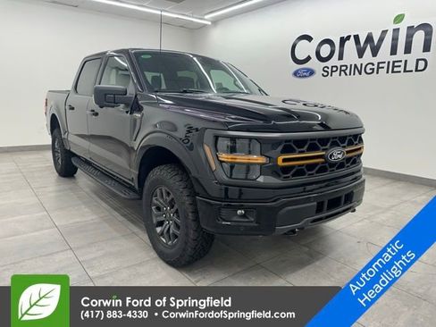 New 2025 Ford F150 Tremor w/ Bed Utility Package image 7