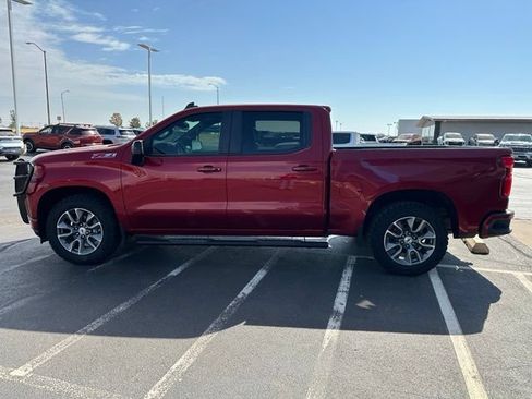 Used 2021 Chevrolet Silverado 1500 RST w/ All Star Edition Plus AWD/4WD image 4