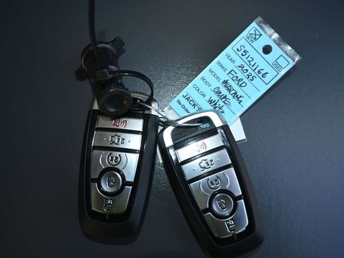 New 2025 Ford Mustang Premium image 21