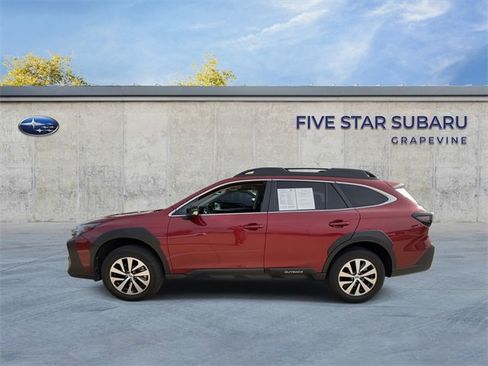 Certified 2024 Subaru Outback Premium image 5