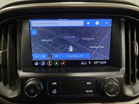 Used 2021 GMC Canyon AT4 image 18