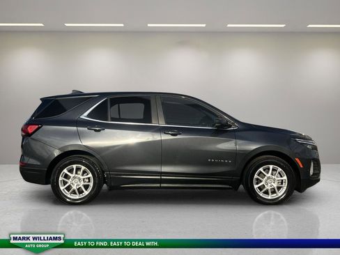 Used 2023 Chevrolet Equinox LT w/ LPO, Floor Liner Package image 8