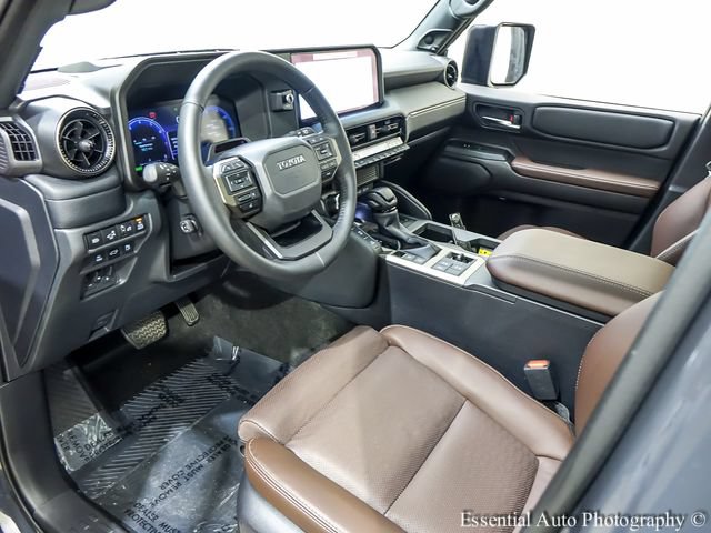 Used 2025 Toyota Land Cruiser w/ Premium Package AWD/4WD image 11