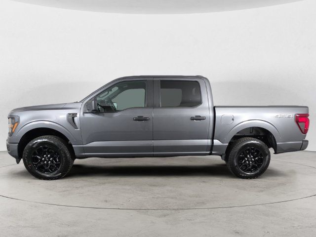 Used 2026 Ford F150 STX AWD/4WD image 8