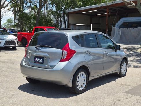 Used 2015 Nissan Versa Note S Plus FWD image 5