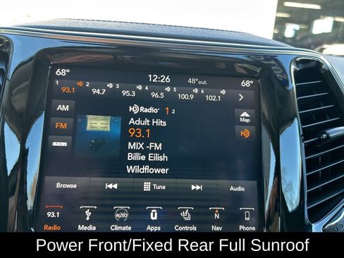 Used 2019 Jeep Cherokee Limited image 17