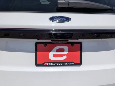 Used 2025 Ford Explorer ST-Line image 48