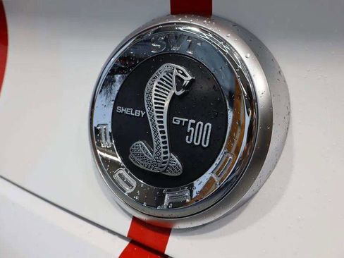 Used 2012 Ford Mustang Shelby GT500 w/ Electronics Pkg image 28