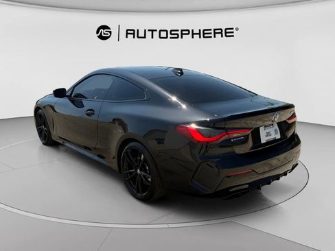 Used 2021 BMW 440i xDrive Coupe w/ Shadowloine Package AWD/4WD image 7
