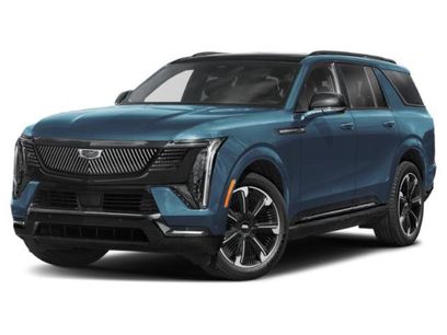 Certified 2026 Cadillac Escalade IQL Sport 1