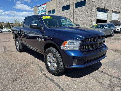 Used 2017 RAM 1500 Express